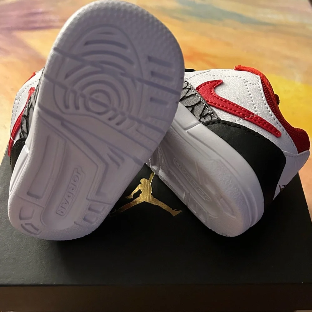 Jordan Legacy 312 Low Sneakers Shoes
